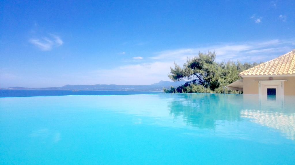 12 Gods Resort Pylos Pokoj fotografie