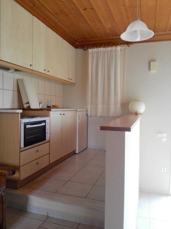 12 Gods Resort Pylos Pokoj fotografie