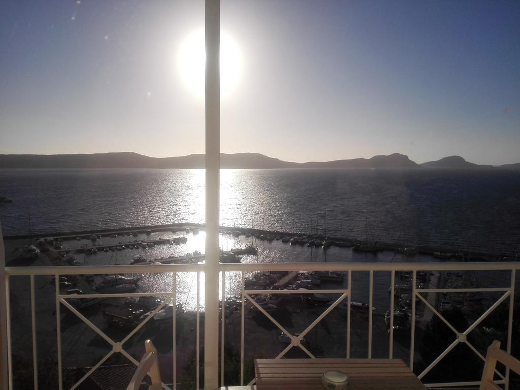12 Gods Resort Pylos Exteriér fotografie
