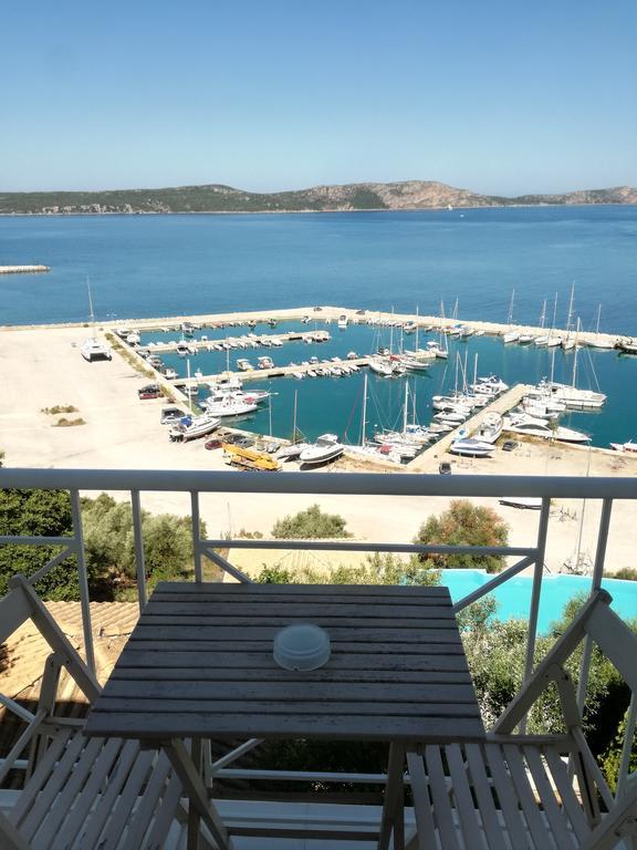 12 Gods Resort Pylos Exteriér fotografie