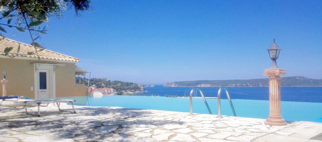 12 Gods Resort Pylos Exteriér fotografie